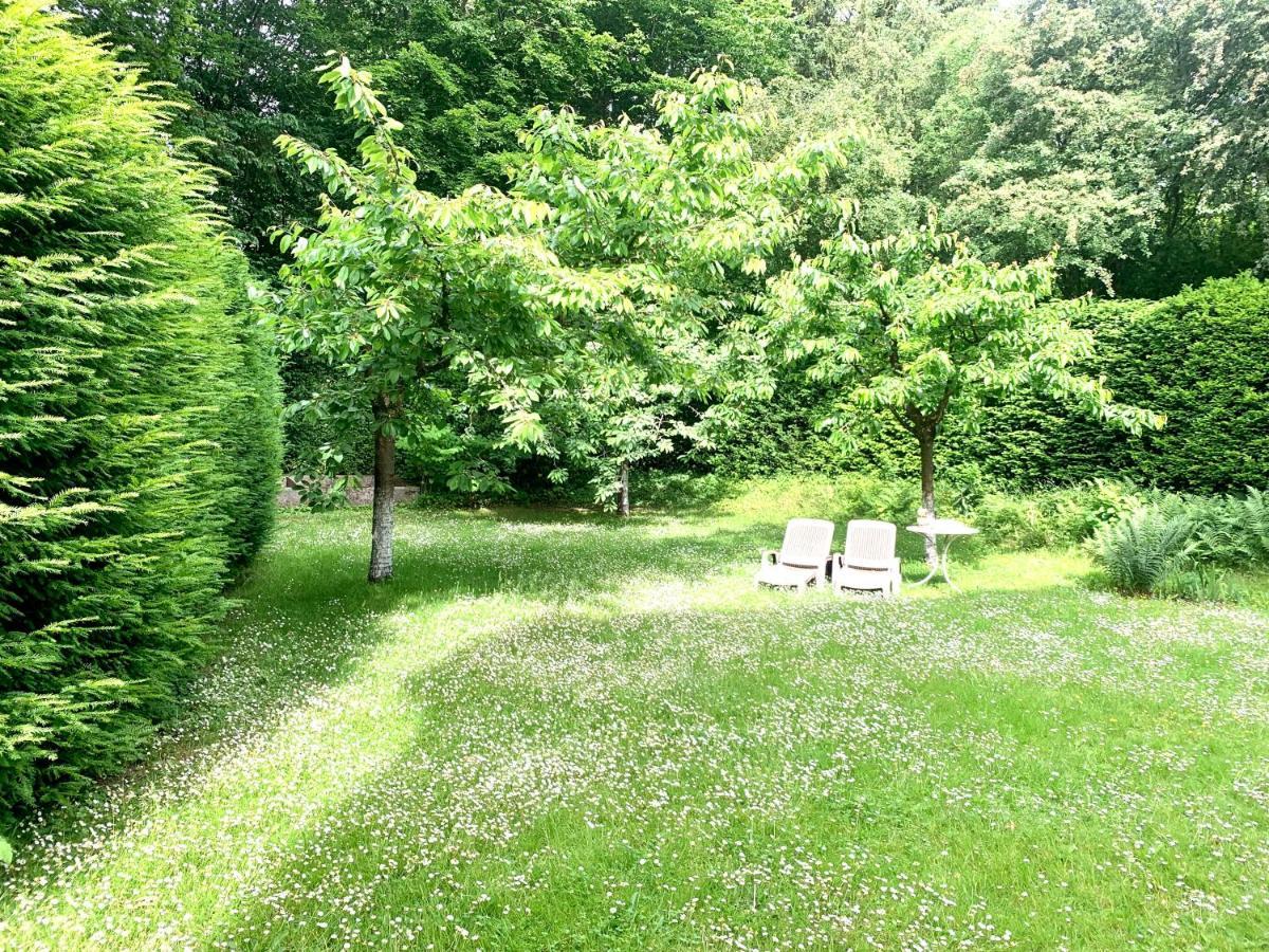 Studio - Tour D'Heloise - 10' De Bruxelles La Hulpe Exterior photo